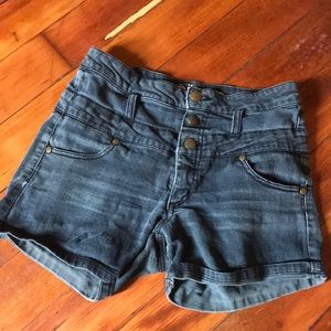 Mossimo brand denim shorts